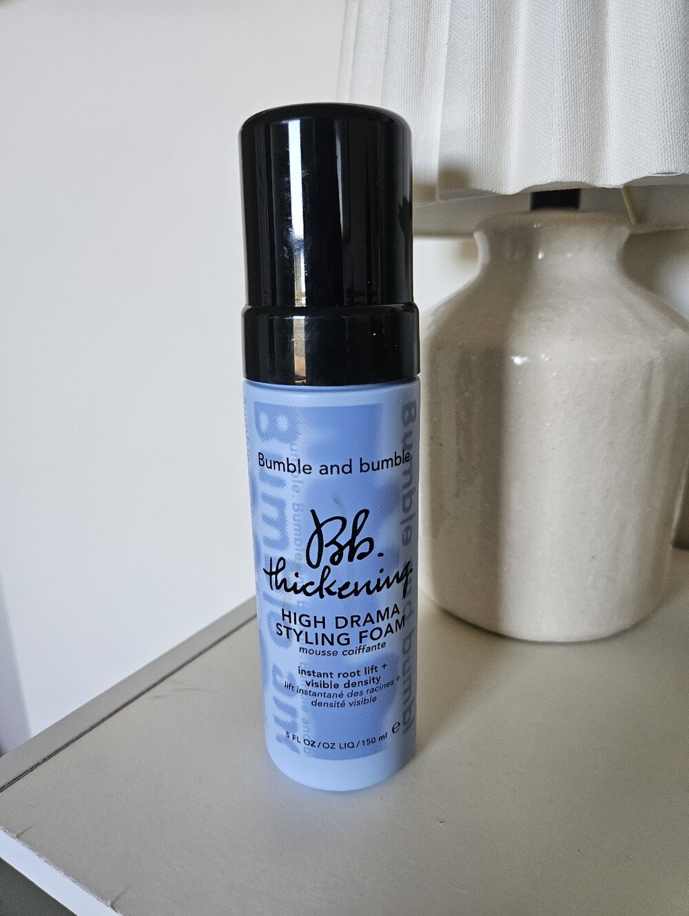 Bumble and bumble Thickening High Drama Styling Foam – 5 fl oz